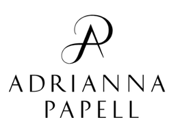 Adrianna Papell logo - photo booth client