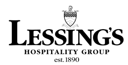 Lessing's Hospitality Group logo - event client