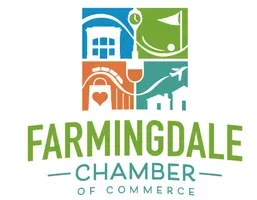 Farmingdale Chamber of Commerce logo - event client